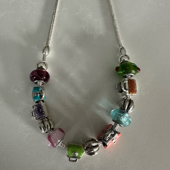 Double wrap charm bracelet! - Picture 10 of 11